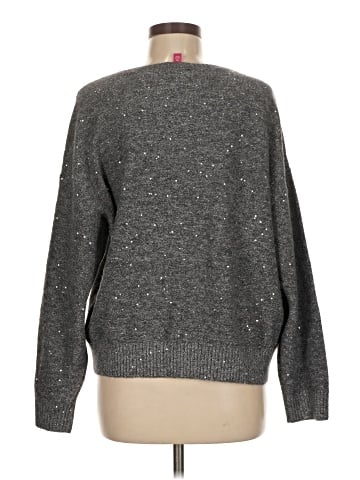 Vince Camuto Long Sleeve Top (view 2)