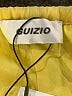 Guizio 100% Polyester Yellow Casual Pants Size XXS - photo 7