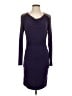 MICHAEL Michael Kors Purple Cocktail Dress Size XS - photo 1