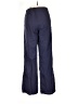 Fundamentals Blue Casual Pants Size S - photo 2