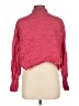J.Jill Red Long Sleeve Blouse Size L - photo 2