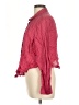 J.Jill Red Long Sleeve Blouse Size L - photo 5