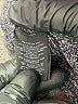 Knitted & Knotted Gray Turtleneck Sweater Size XS - photo 8