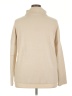 Unbranded Ivory Turtleneck Sweater Size XXL - photo 2