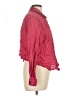 J.Jill Red Long Sleeve Blouse Size L - photo 4