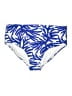 Kona Sol Print Blue Swimsuit Bottoms Size 3X - photo 1