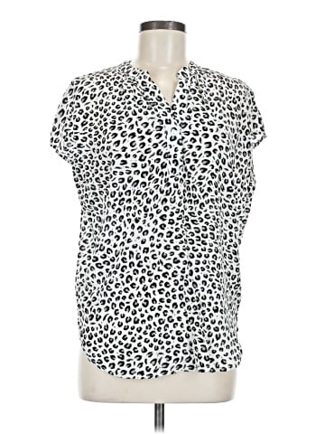 Amour Vert Short Sleeve Turtleneck (view 1)