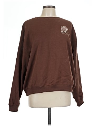 Lazy Sunday Sweatshirt (view 1)