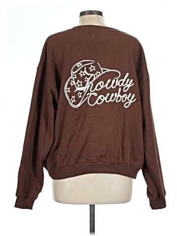 Lazy Sunday Sweatshirt (view 2)