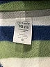 Carter's 100% Polyester Stripes Blue Vest 12-18 MO / 18 MO - photo 3