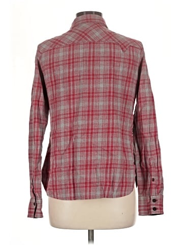 Vans Long Sleeve Button-Down Shirt (view 2)
