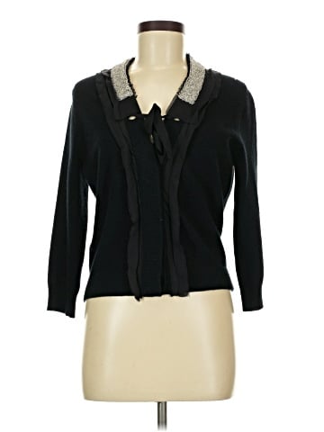 DKNY Wool Cardigan (view 1)