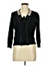 DKNY Black Wool Cardigan Size M - photo 1