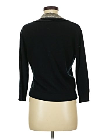 DKNY Wool Cardigan (view 2)