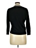 DKNY Black Wool Cardigan Size M - photo 2