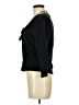 DKNY Black Wool Cardigan Size M - photo 5