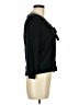 DKNY Black Wool Cardigan Size M - photo 4