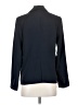 Vince. 100% Polyester Solid Blue Blazer Size 2 - photo 2