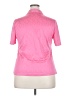 Assorted Brands Pink Short Sleeve Top Size 20W - photo 2