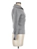 Sioni Gray Turtleneck Sweater Size M - photo 4