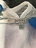 Jodifl Ivory 3/4 Sleeve Blouse Size L - photo 7