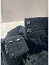 Givenchy Solid Black Green Vintage casual skirt Size 6 - photo 5