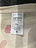 Carter's 100% Cotton Hearts Ivory Pullover Sweater 6-9 MO / 9 MO - photo 3