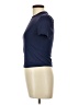 Shein Blue Short Sleeve Turtleneck Size L - photo 5