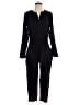 fat face Solid Black Jumpsuit Size 4 - photo 1