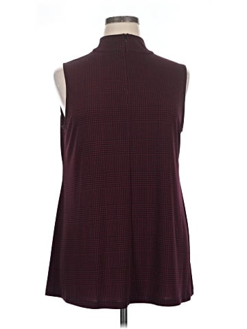 Susan Graver Sleeveless Top (view 1)