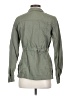 Gap 100% Cotton Green Jacket Size S - photo 2