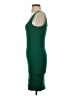 iris Solid Green Cocktail Dress Size S - photo 5