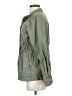 Gap 100% Cotton Green Jacket Size S - photo 5