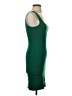 iris Solid Green Cocktail Dress Size S - photo 4