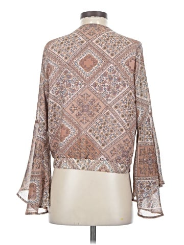Willow & Root Long Sleeve Blouse (view 2)