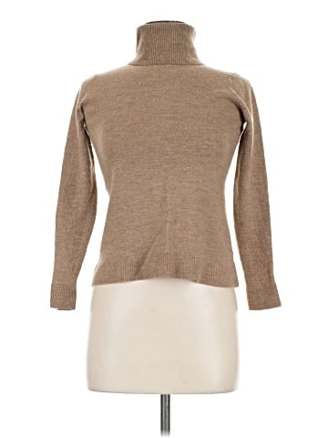 Pendleton Turtleneck Sweater (view 1)