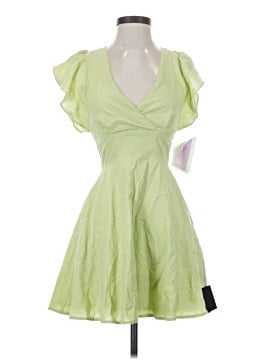Used Sage Green Dresses On Sale Up To 90% Off | ThredUp