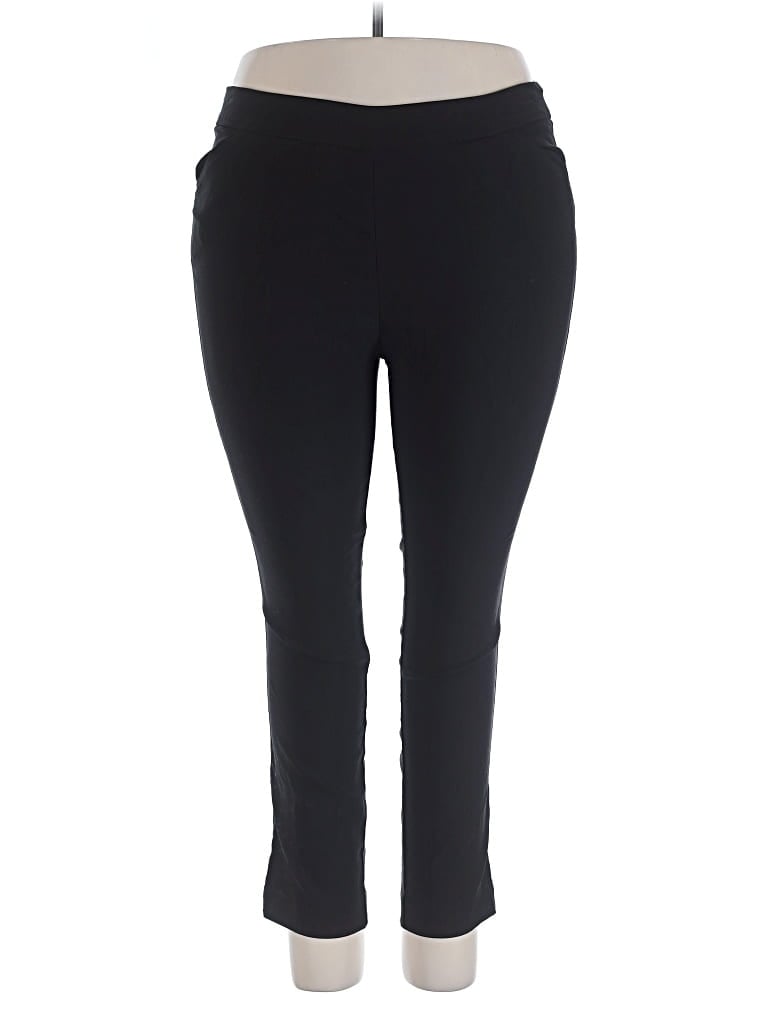 Pre-owned Counterparts Active Pants In Black