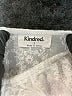 Kindred 100% Cotton Ivory 3/4 Sleeve Blouse Size L - photo 7