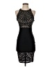 Mara Hoffman Black Cocktail Dress Size XXS - photo 1
