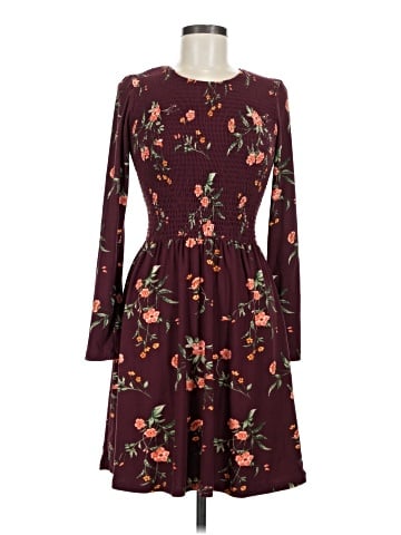 Justify Casual Dress (view 1)