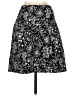 Assorted Brands Paisley Black Casual Skirt Size 4 - photo 2