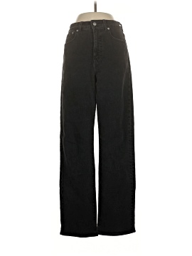 Madewell The Curvy '90s Straight Jean in Belmere Wash (view 1)