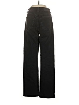 Madewell The Curvy '90s Straight Jean in Belmere Wash (view 2)