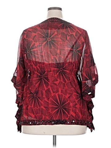 Rocha. John Rocha Poncho (view 2)