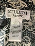 Studio 1 100% Polyester Paisley Gray Casual Dress Size 14 Petite - photo 7