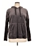 Alfani Gray Pullover Hoodie Size XL - photo 1