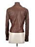 7 For All Mankind 100% Polyurethane Brown Jacket Size S - photo 2