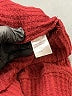 Cute Options Burgundy Cardigan Size 2X (estimated) - photo 7
