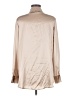 Max & Moi Metallic Tan Blouse Size EU 40 / US 10 - photo 2